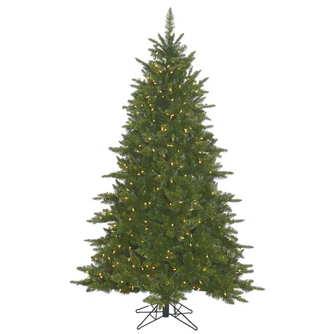 4.5' x 37" Durango Spruce 300LED WmWht