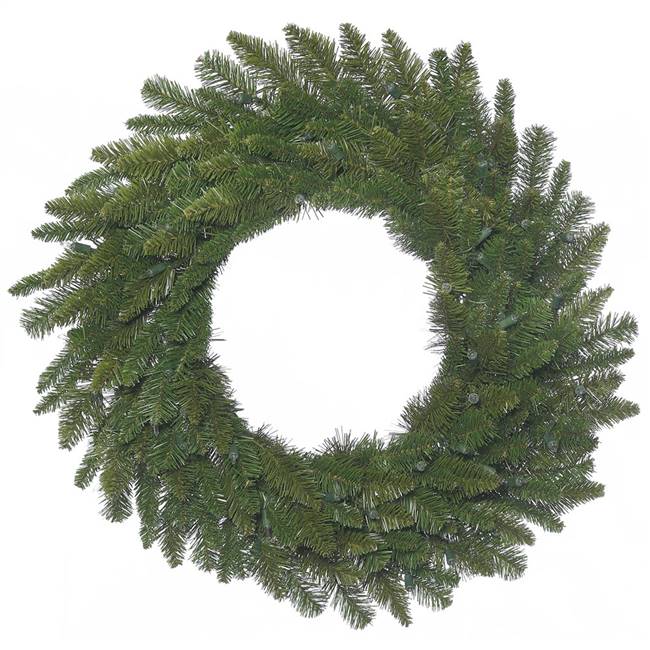 48" Durango Spruce Wreath 330Tips