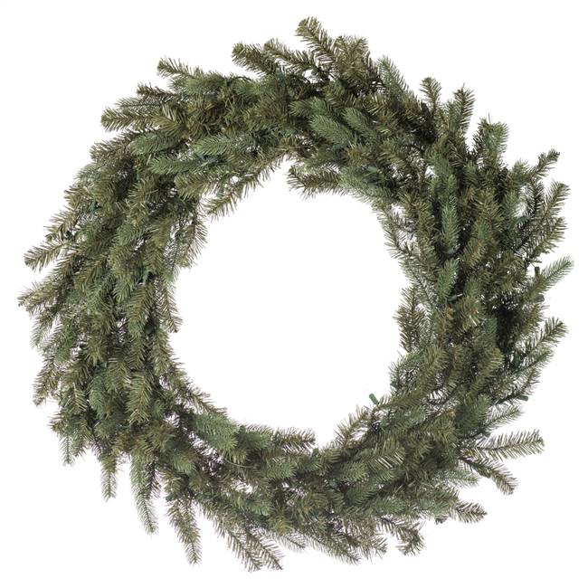 48" Colorado Spruce Wreath DuraLit 200CL