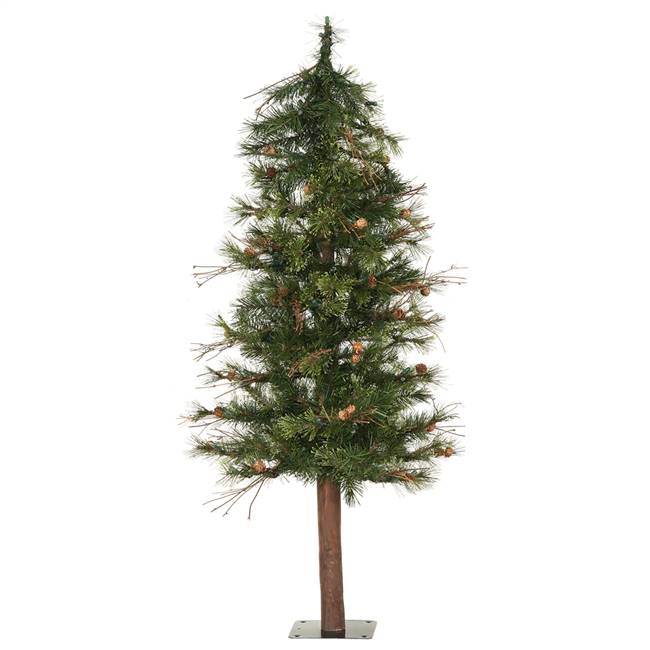 6' Mixed Country Alpine Tree 442 tips