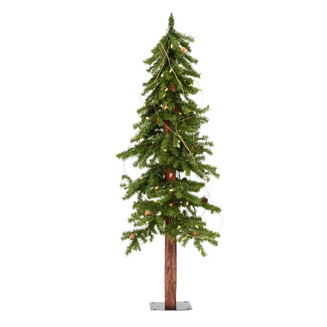 4' x 25" Alpine Tree Dura-Lit LED 100WW