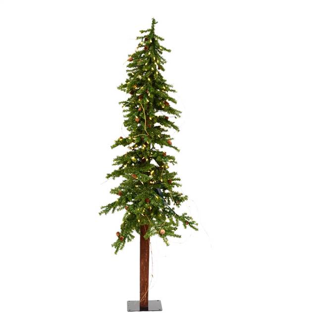 5' x 27" Alpine Tree Dura-Lit LED 150WW