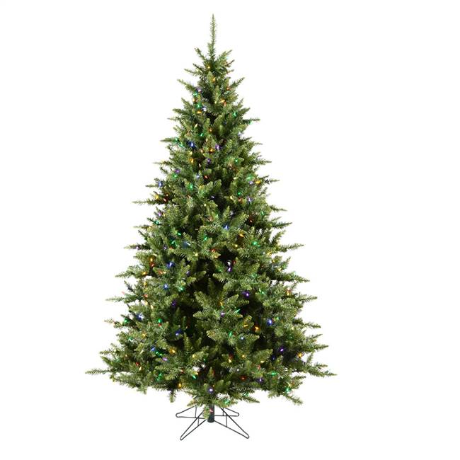 4.5' x 37" Camdon Fir 300 Multi LED