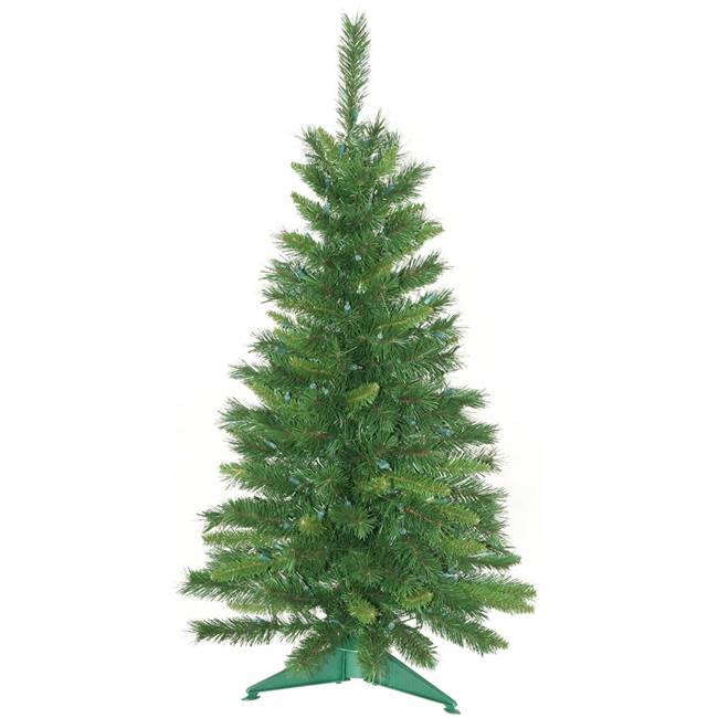 3.5' x 21" Prelit Imperial Tree 173T