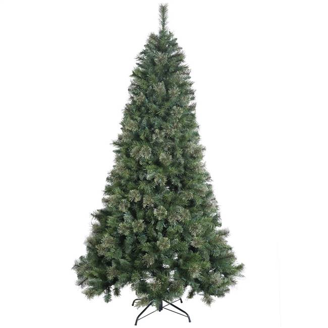 7.5' x 50" Butte Mixed Pine Tree 1253T