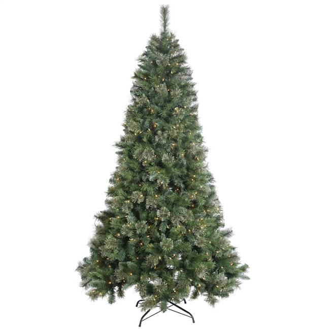 7.5' x 50" Butte Mixed Pine Tree 500CL