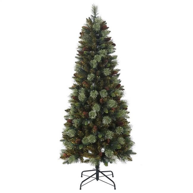 6' x 32" Reno Mixed Pine Tree 615T