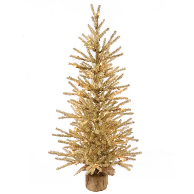 36" Champagne Tree w/ Dural 50CL
