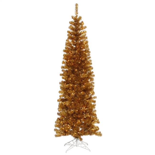 6' x 44" AntGold Tree Dural LED 350WmWht