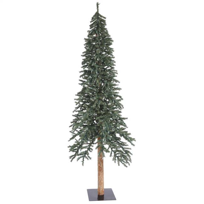 9' x 56" Natural Bark Alpine Tree 1545T