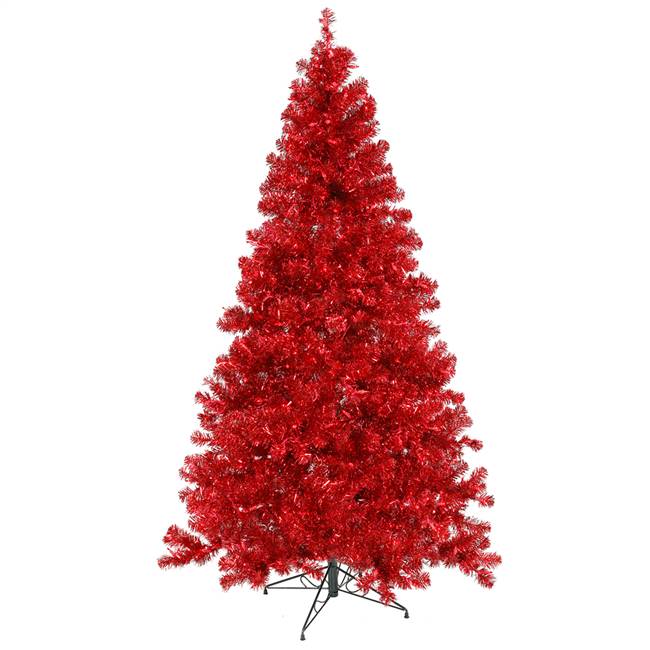 5' x 36" Red Tree Dural LED 200Rd