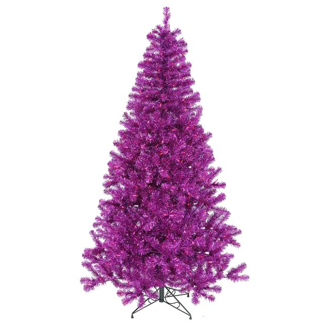 6' x 44" Purple Tree Dural LED 350Prpl