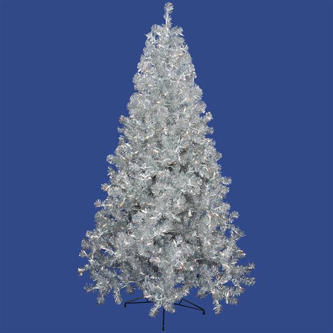 6' x 44" Silver Tree Dural LED 350WmWht