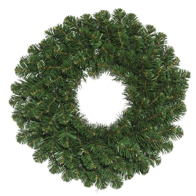 36" Oregon Fir Wreath 190 Tips