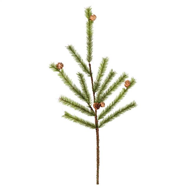 30" Vernon Pine Spray 11Tips 3/Pk