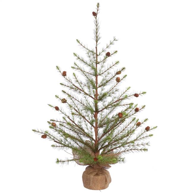 36" x 26" Missoula Pine Tree w/Cone 96T