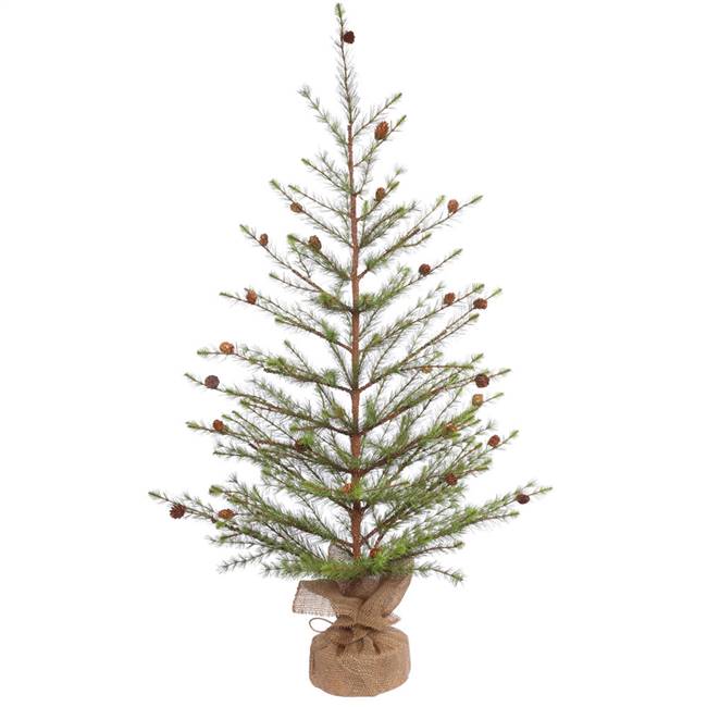 48" x 30" Missoula Pine Tree w/Cone 172T