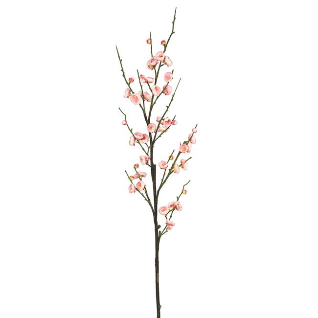 47" Plum Blossom-Pink