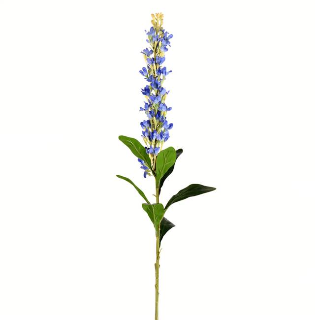 37" Blue Hyacinth Stem Pk/3