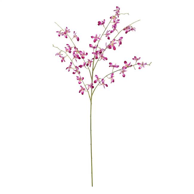 35" Mini Lavender Danc Orchid Spray 3/Pk