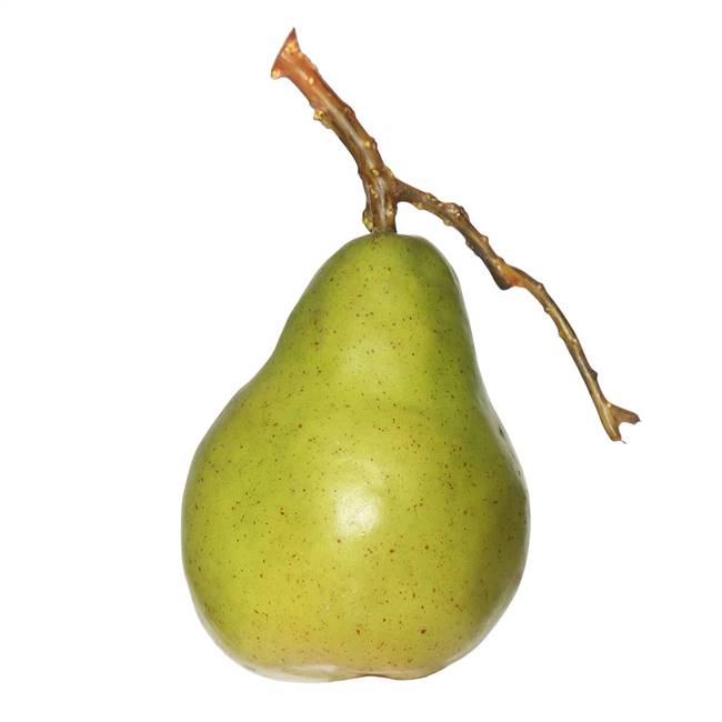 90MM  Styrofoam Pear (Pk/6)