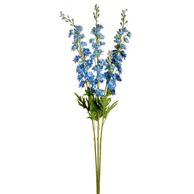 33.5" Blue Wild Lupine Pk/3