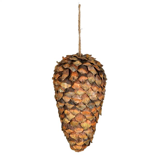 11" Chip Pinecone Drop