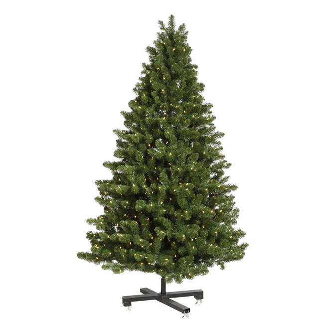 14' x 72" Med Grand Teton Tree 5210T