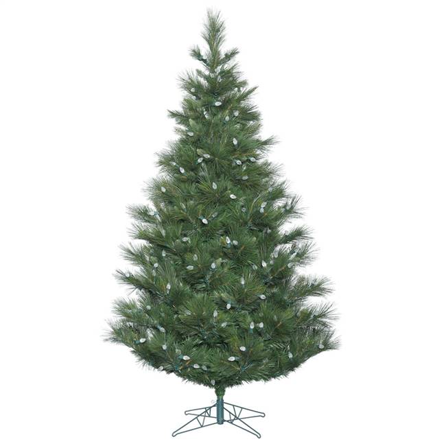 4.5' x 35" Norway Pine Tree 298T