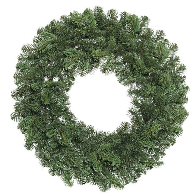 30" Grand Noble Spruce Wreath 247T