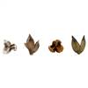 3-4" Assorted Sora Pods 25/Bulk Case