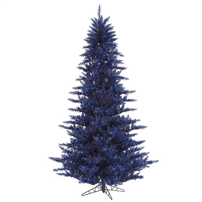 10'x68" Navy Blue Fir Tree 2980T