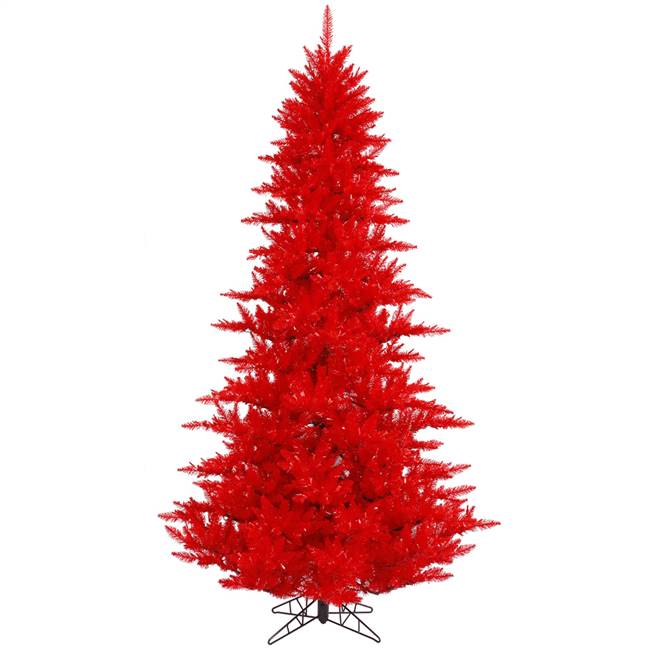 14'x84" Red Fir Tree 6921T