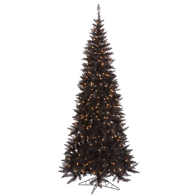 4.5'x24" Black Slim Fir DuraL 200CL 400T