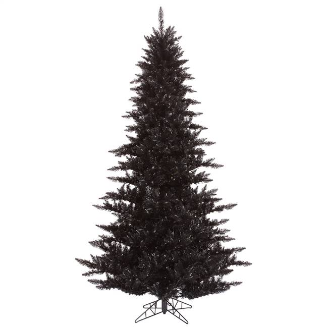 4.5'x34" Black Fir Tree 525T