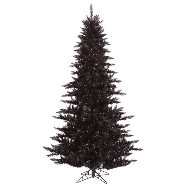 14'x84" Black Fir Tree 6921T