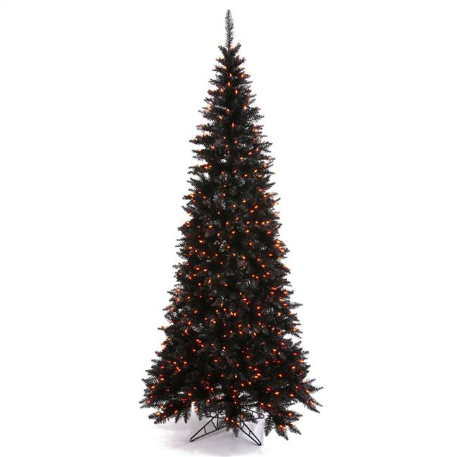 4.5'x24" Black Slim Fir DL 200Org 400T