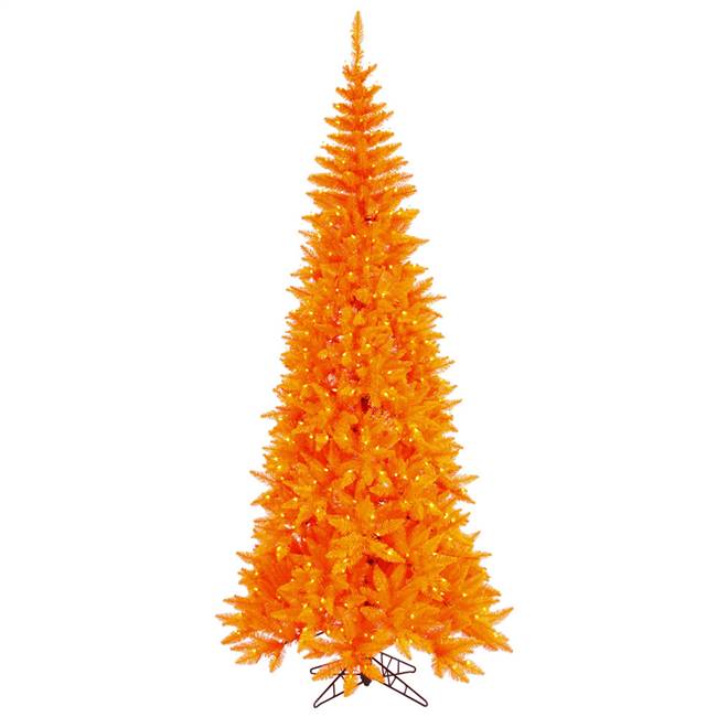 4.5'x24" Orange Slim Fir DL 200Org 400T