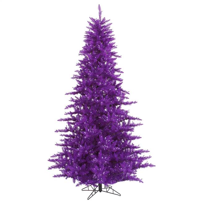 10'x68" Purple Fir Tree 2980T