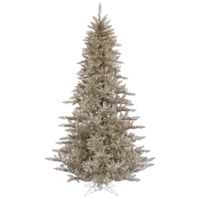 4.5'x34" Champagne Fir Tree 525T