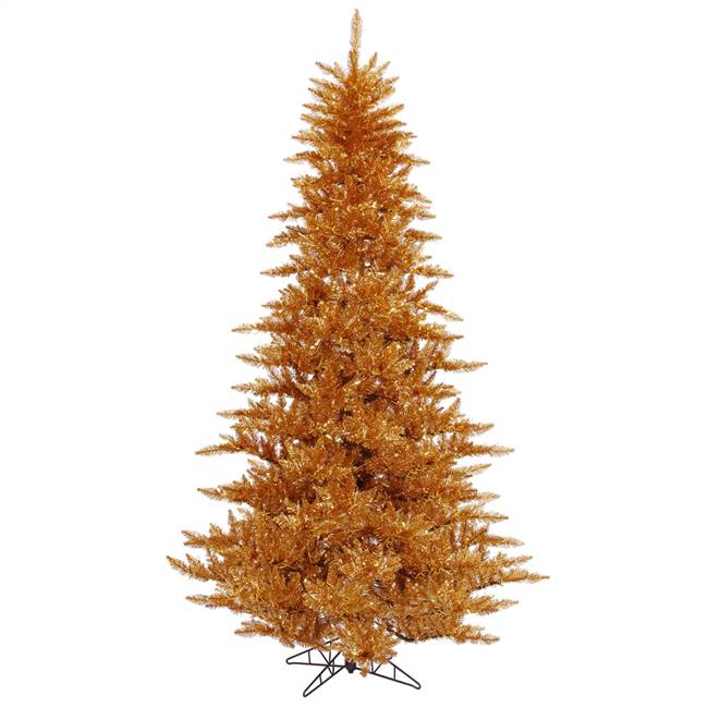 3'x25" Copper Fir Tree 234T