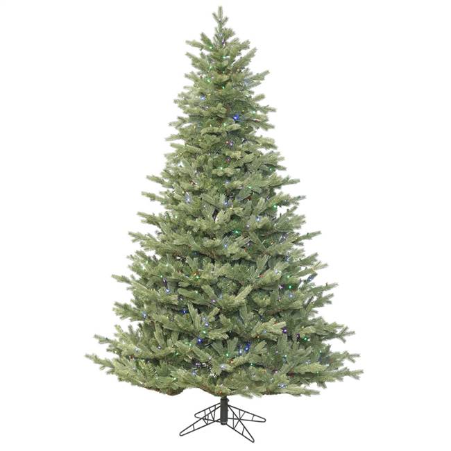 4.5' x 37" Princeston Fir  300LED Multi