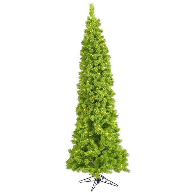 10'x49" Flocked Lime Fir DuraL 750Lime