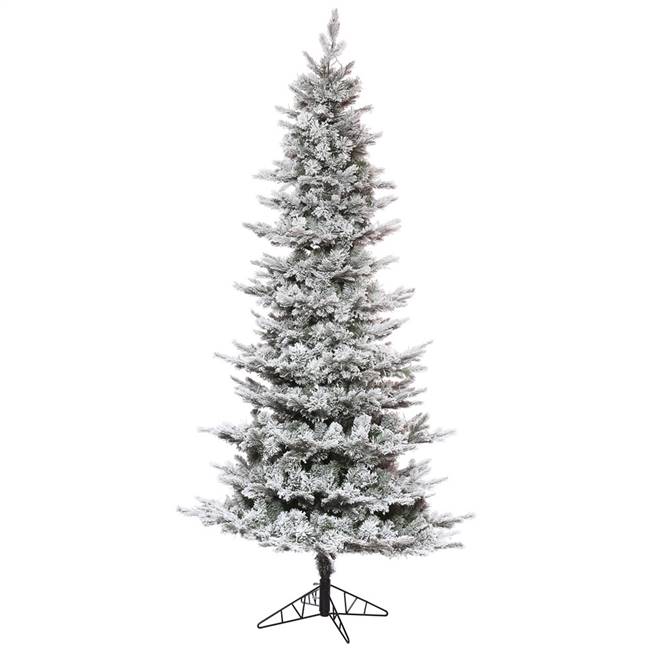 10' x 58" Flocked Kiana Pine Slim 3079T