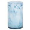 10" Hydro Cylinder Glass Container