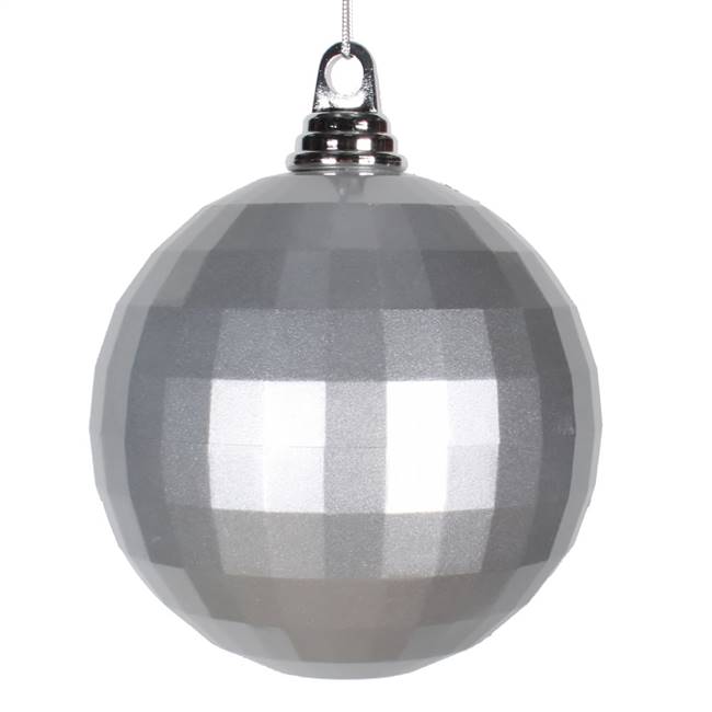 5.5'' Silver Candy Mirror Ball 1/Bag