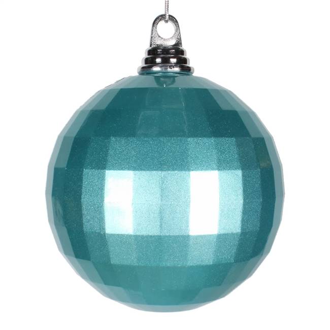 5.5'' Teal Candy Mirror Ball 1/Bag