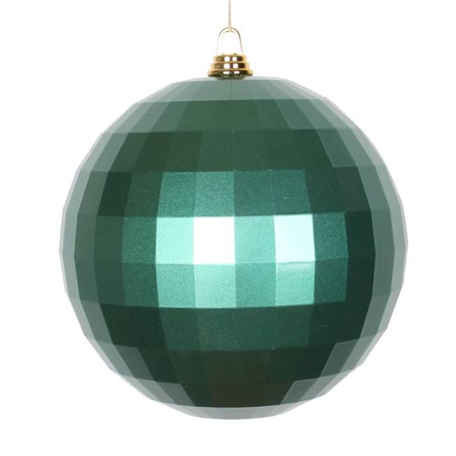 10" Emerald Candy Mirror Ball