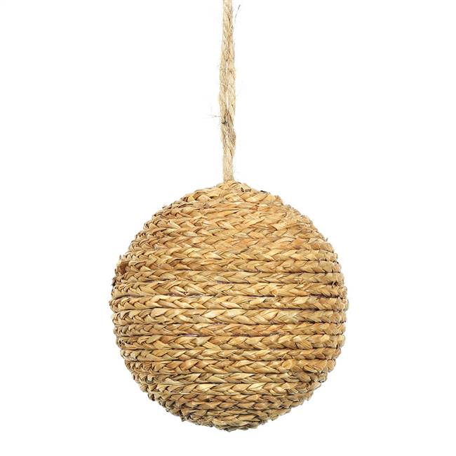 4" Camel Rope Ball 4/Box