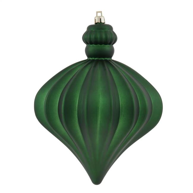 5.5" Emerald Shiny Matte Onion 2 Asst